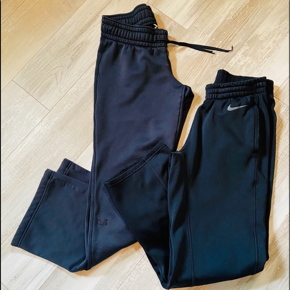 Under Armour Nike bundle